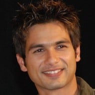 Shahid Kapoor