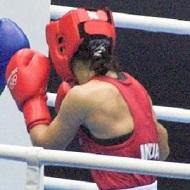 Boxers born in India