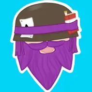 LazyPurple