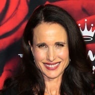 Andie MacDowell