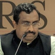 Ram Madhav