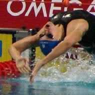 Swimmers born in Finland