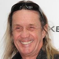 Nicko McBrain