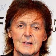 Paul McCartney