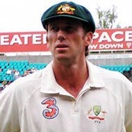 Glenn McGrath