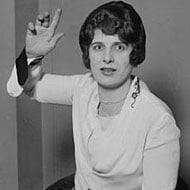 Aimee Semple McPherson