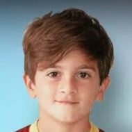 Thiago Messi