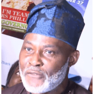 Richard Eyimofe Evans Mofe-Damijo