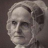 Lucretia Mott