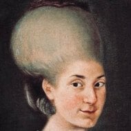 Maria Anna Mozart