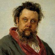 Modest Mussorgsky