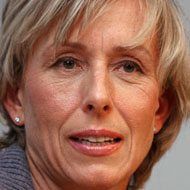 Martina Navratilova