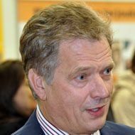 Sauli Niinisto