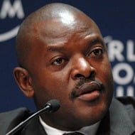 Pierre Nkurunziza