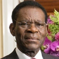 Teodoro Obiang Nguema Mbasogo