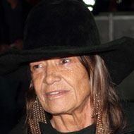 Anita Pallenberg