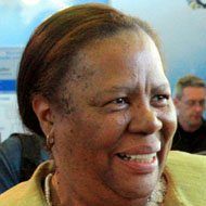 Naledi Pandor