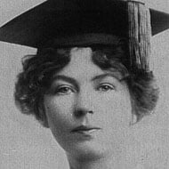 Christabel Pankhurst