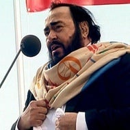 Luciano Pavarotti