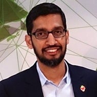 Sundar Pichai