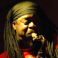 Courtney Pine