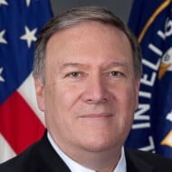 Mike Pompeo