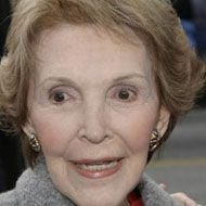 Nancy Reagan