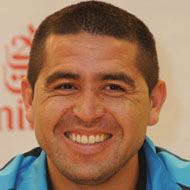 Juan Roman Riquelme