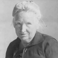 Alice Mary Robertson