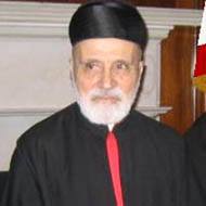 Nasrallah Boutros Sfeir