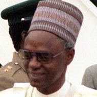 Shehu Shagari