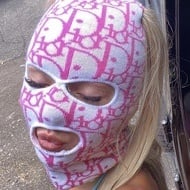 Ski Mask Girl