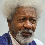 Wole Soyinka