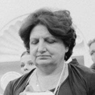 Helen Thomas