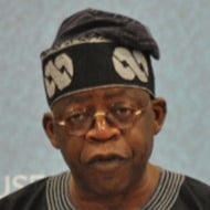 Ahmed Tinubu