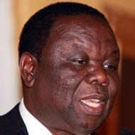 Morgan Tsvangirai