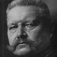 Paul Von Hindenburg