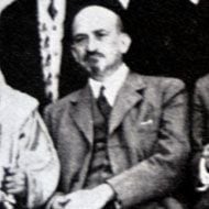 Chaim Weizmann