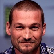 Andy Whitfield