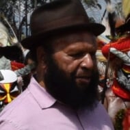 Paias Wingti