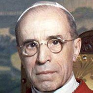 Pope Pius XII