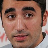 Bilawal Bhutto Zardari