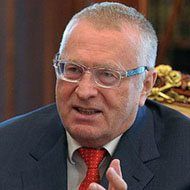 Vladimir Zhirinovsky