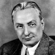 Florenz Ziegfeld Jr.