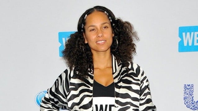 Alicia Keys Highlights