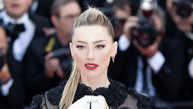 Amber Heard Highlights