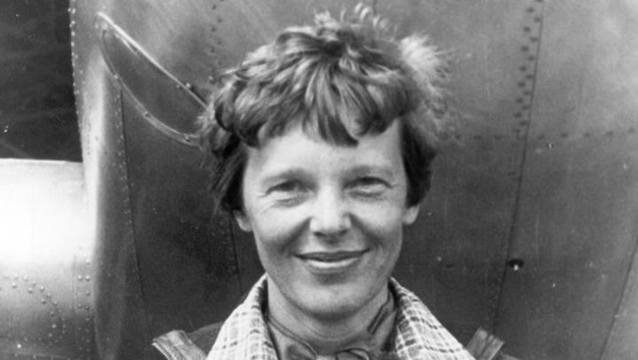 Amelia Earhart Highlights