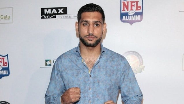 Amir Khan Highlights