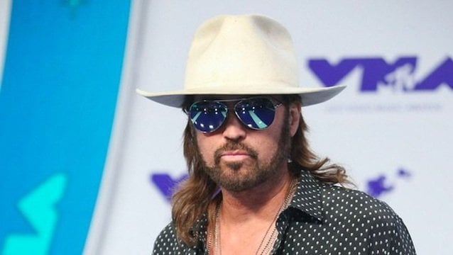 Billy Ray Cyrus Highlights