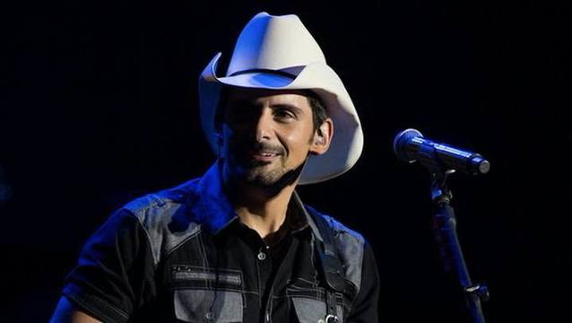 Brad Paisley Highlights